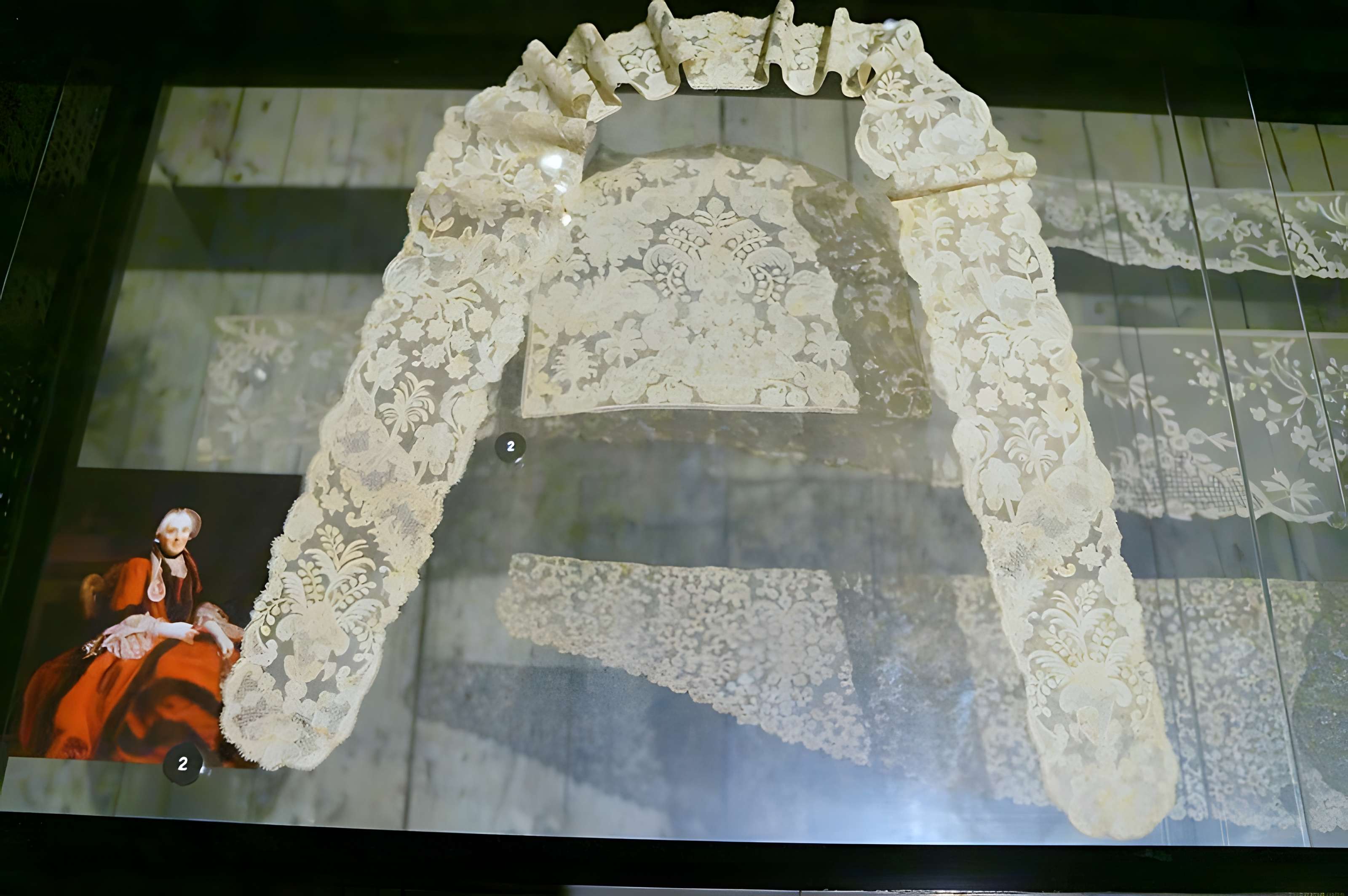 Cité internationale de la dentelle et de la mode à Calais