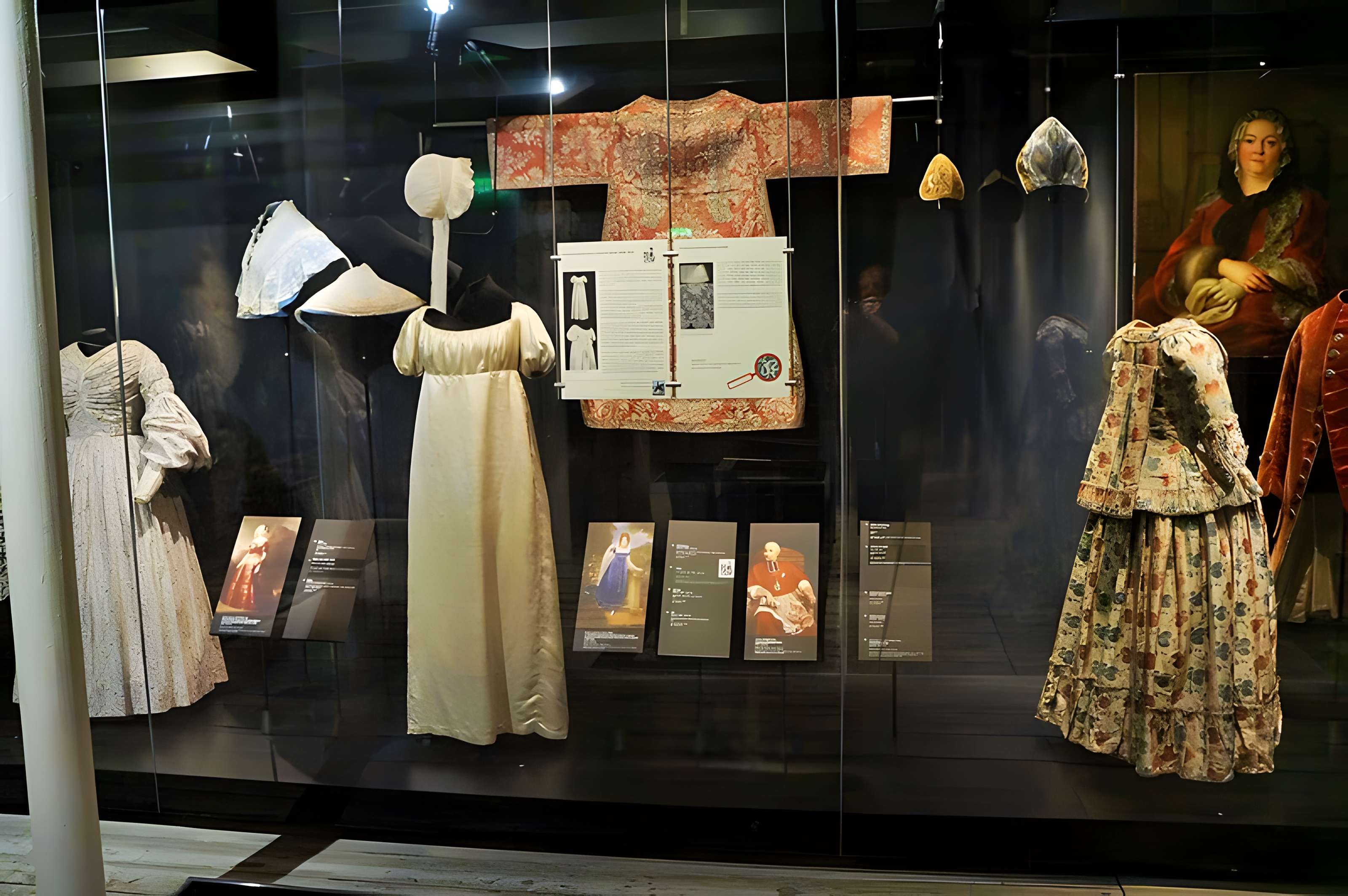 Cité internationale de la dentelle et de la mode à Calais