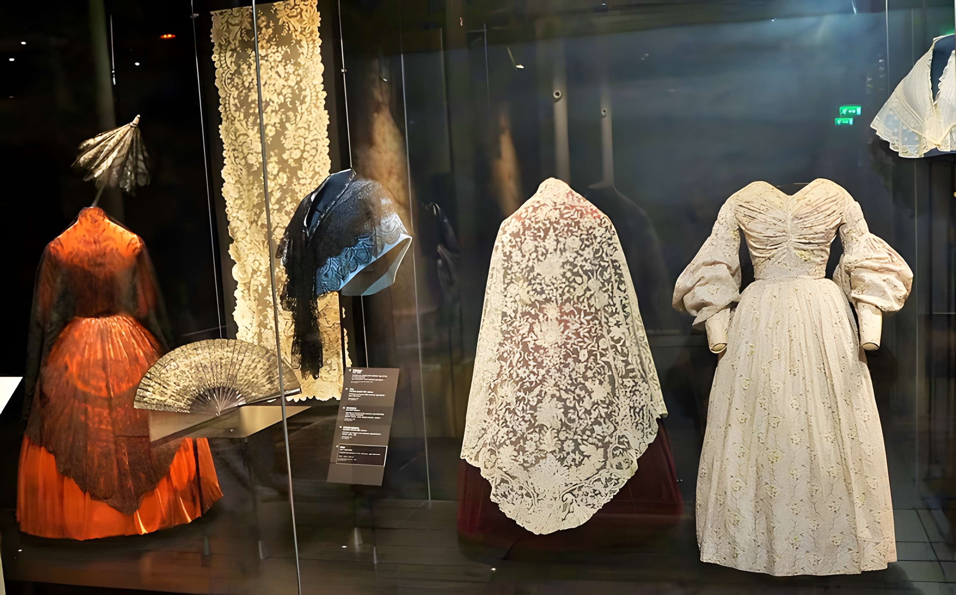 Cité internationale de la dentelle et de la mode à Calais