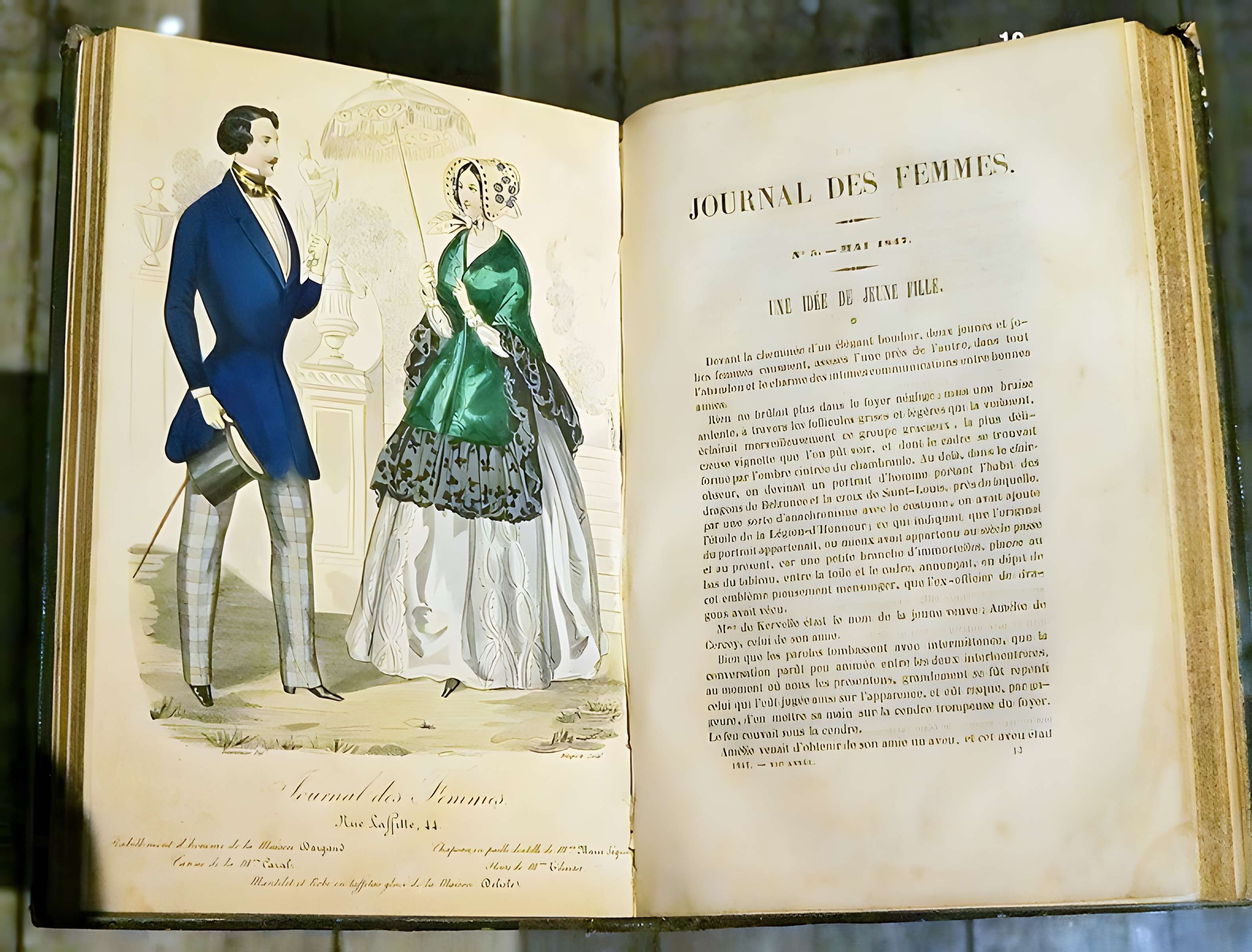 Cité internationale de la dentelle et de la mode à Calais