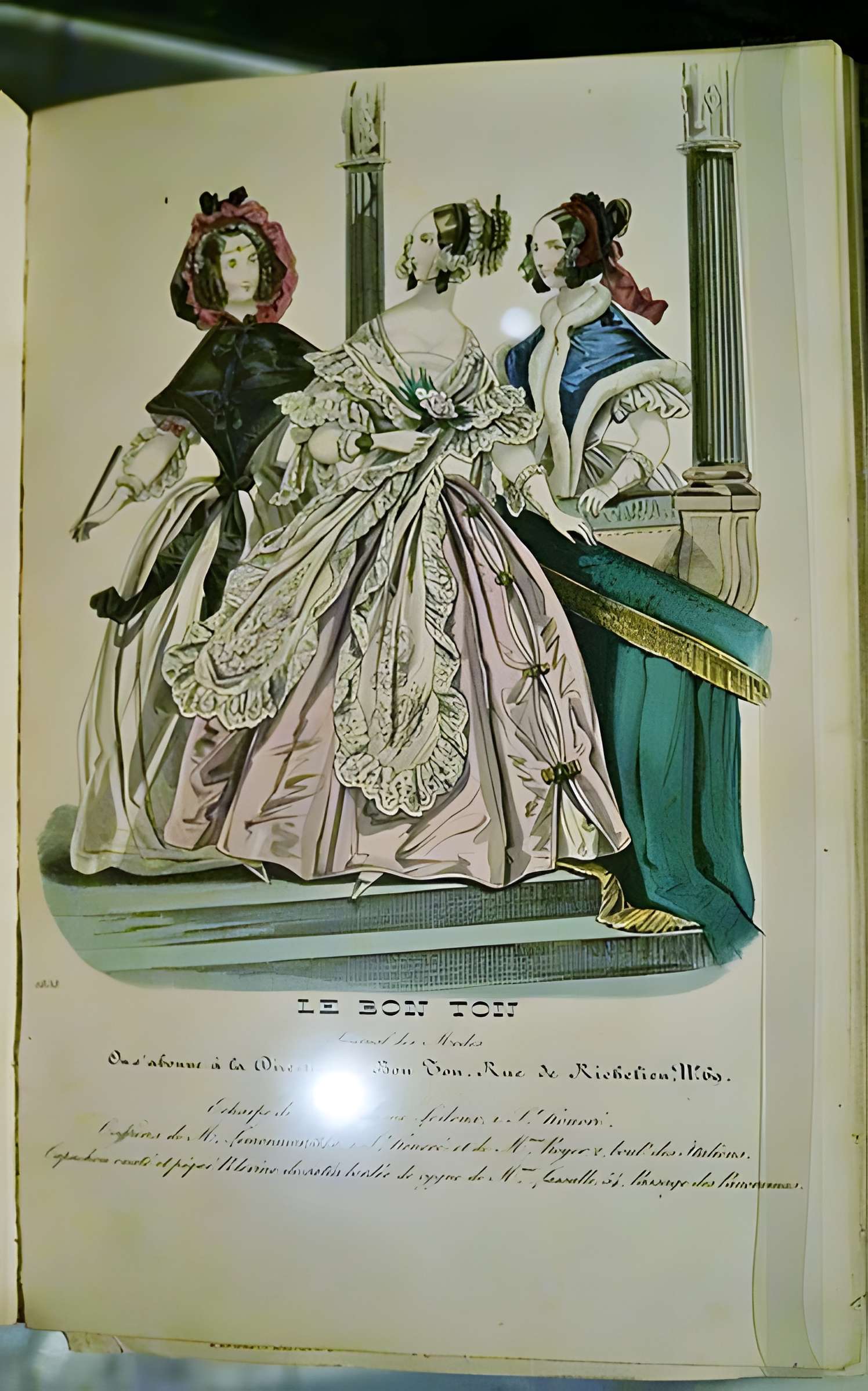 Cité internationale de la dentelle et de la mode à Calais