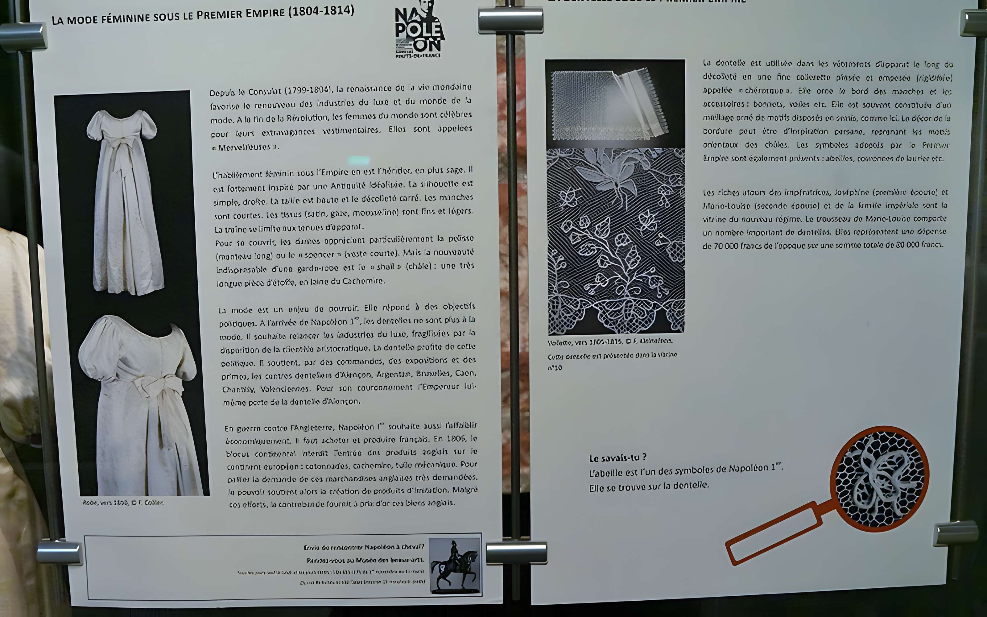 Cité internationale de la dentelle et de la mode à Calais