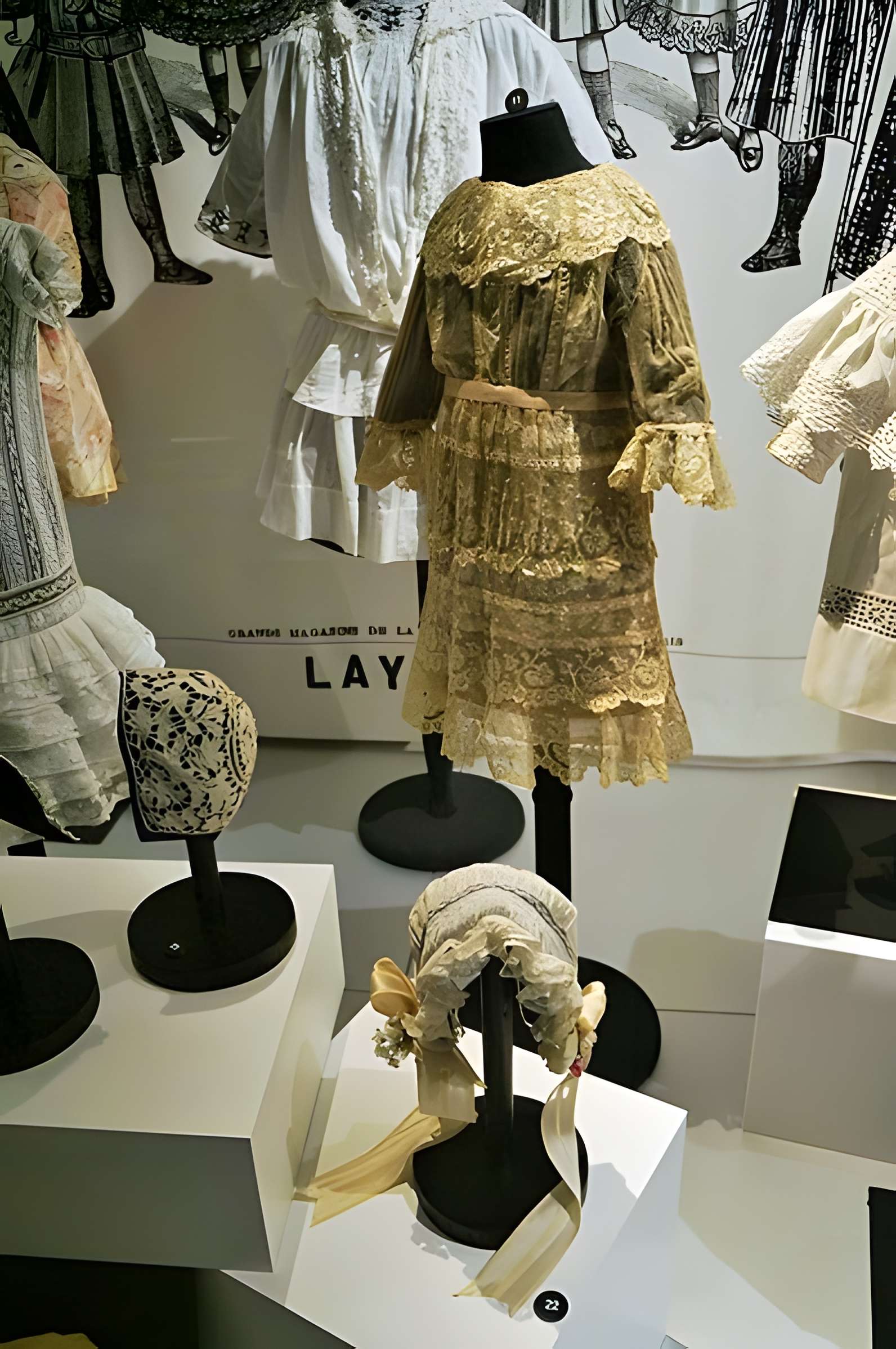 Cité internationale de la dentelle et de la mode à Calais