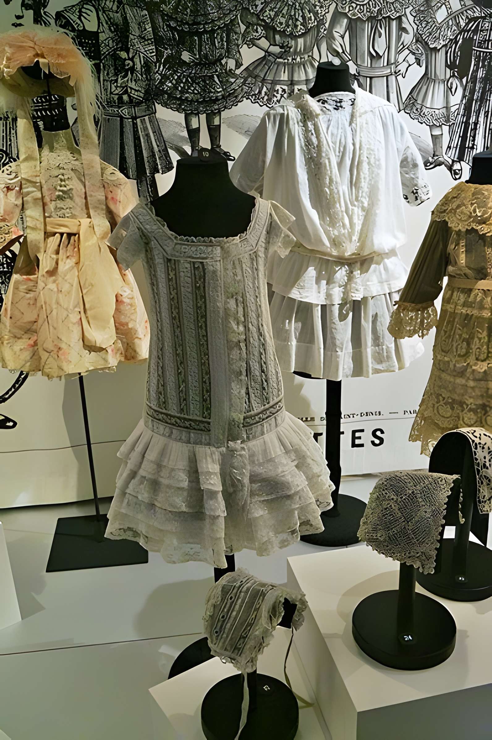 Cité internationale de la dentelle et de la mode à Calais