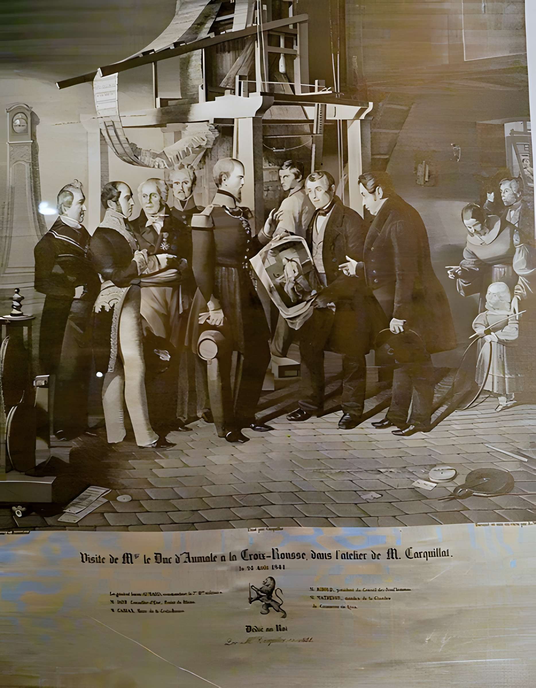 Cité internationale de la dentelle et de la mode à Calais