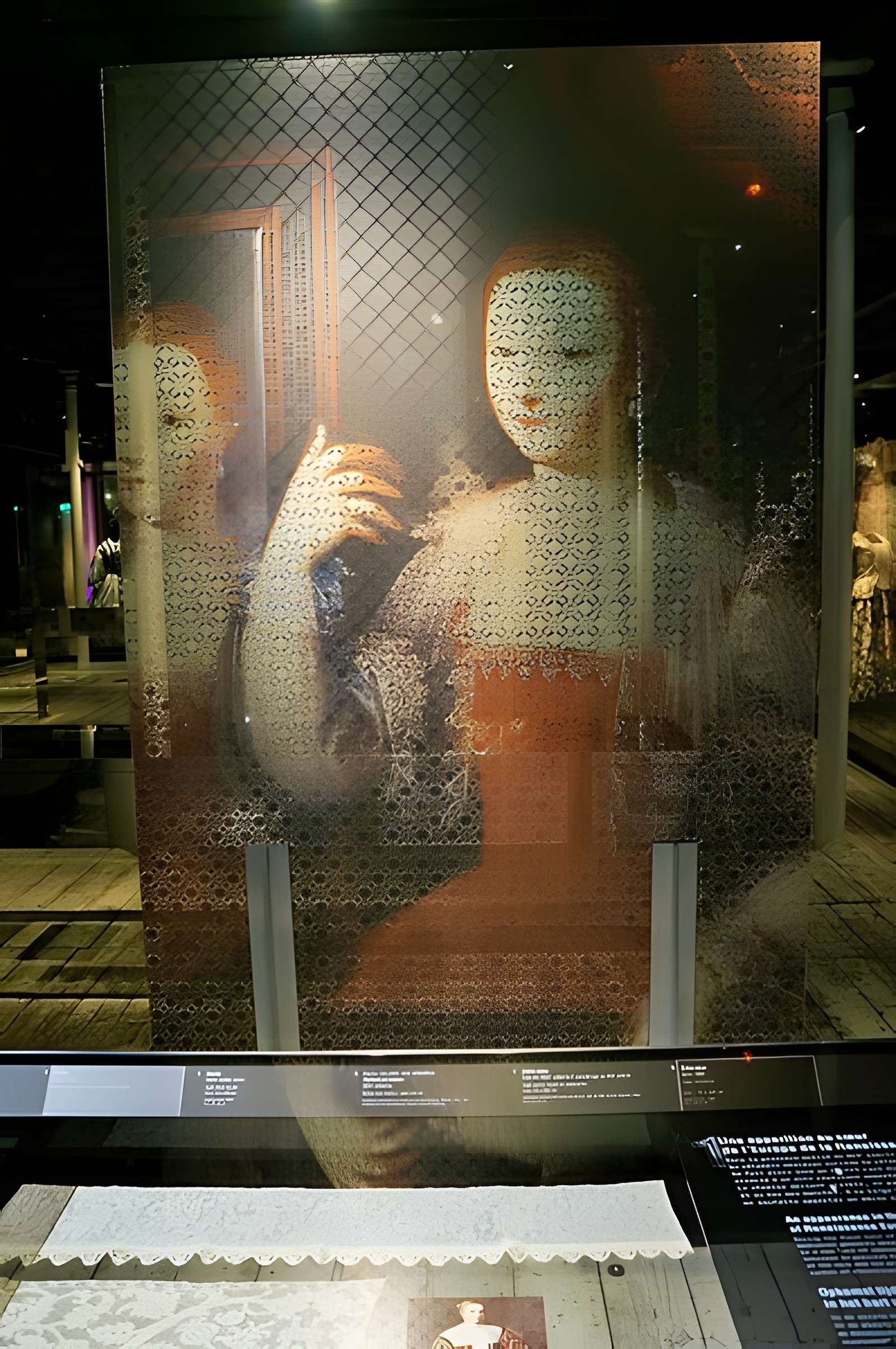 Cité internationale de la dentelle et de la mode à Calais