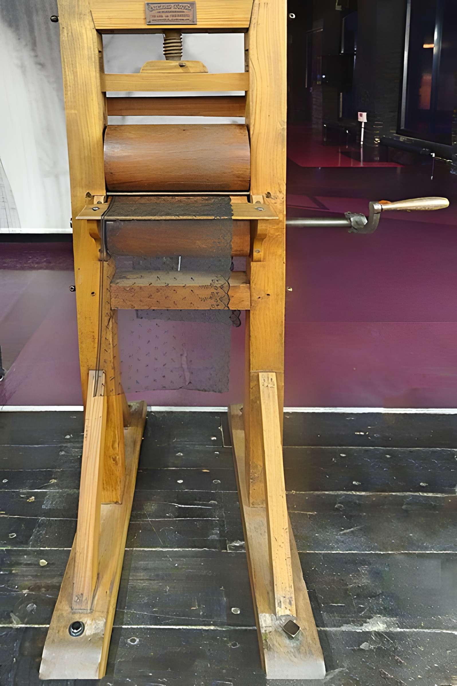 Cité internationale de la dentelle et de la mode à Calais