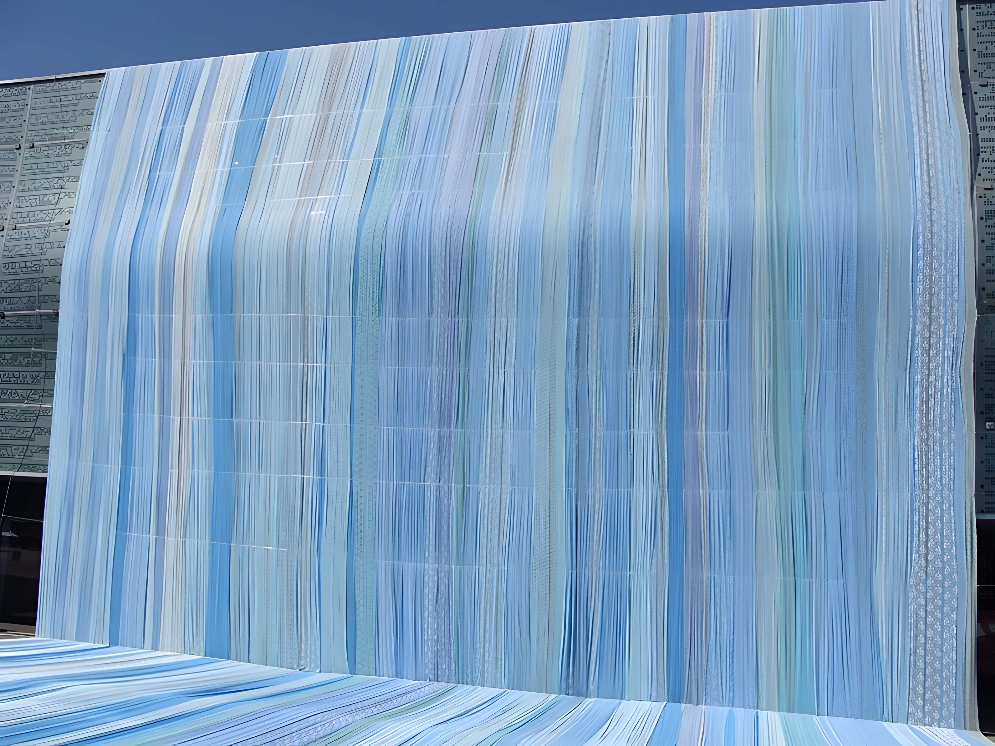 Cité internationale de la dentelle et de la mode à Calais