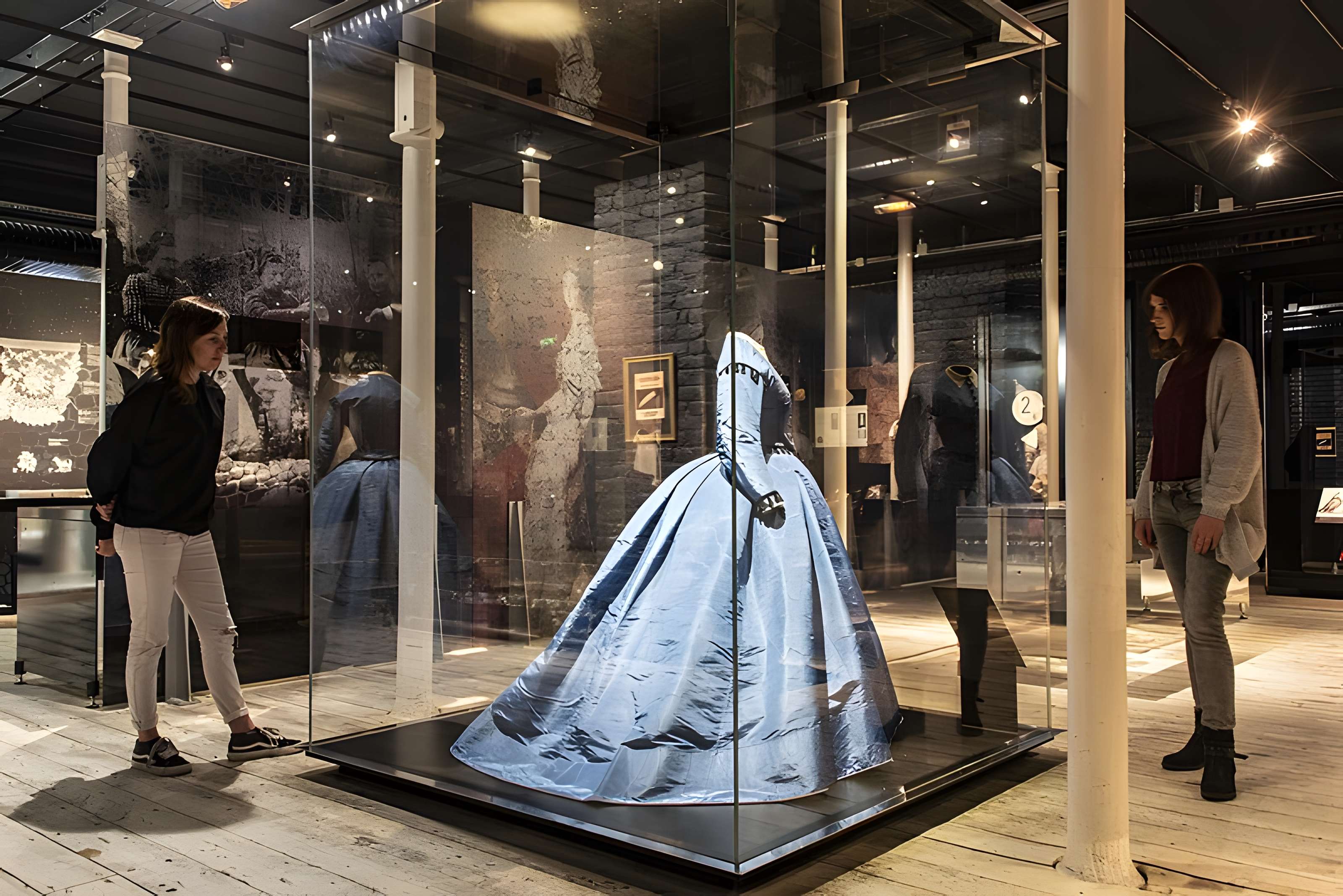 Cité internationale de la dentelle et de la mode à Calais