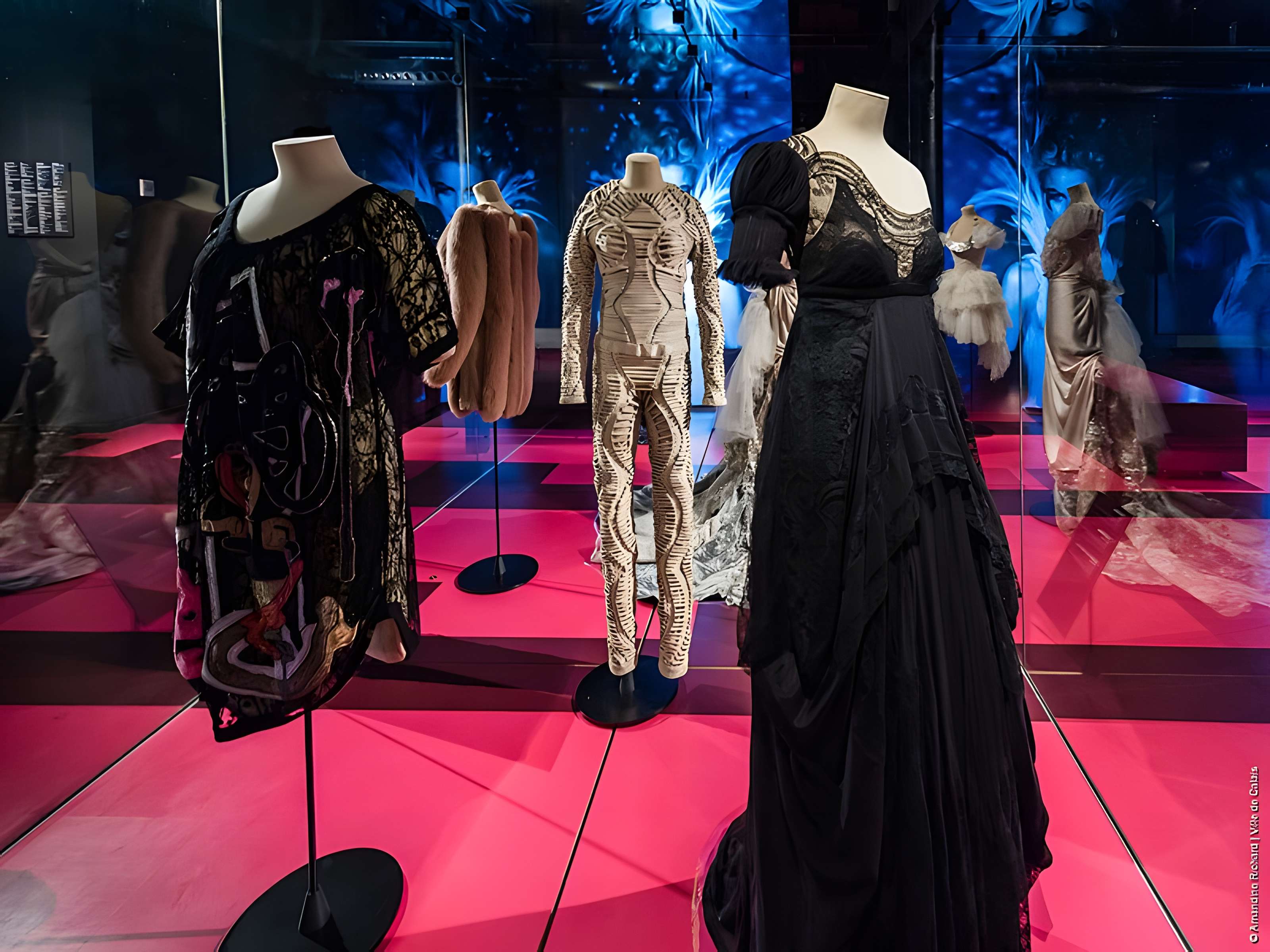 Cité internationale de la dentelle et de la mode à Calais