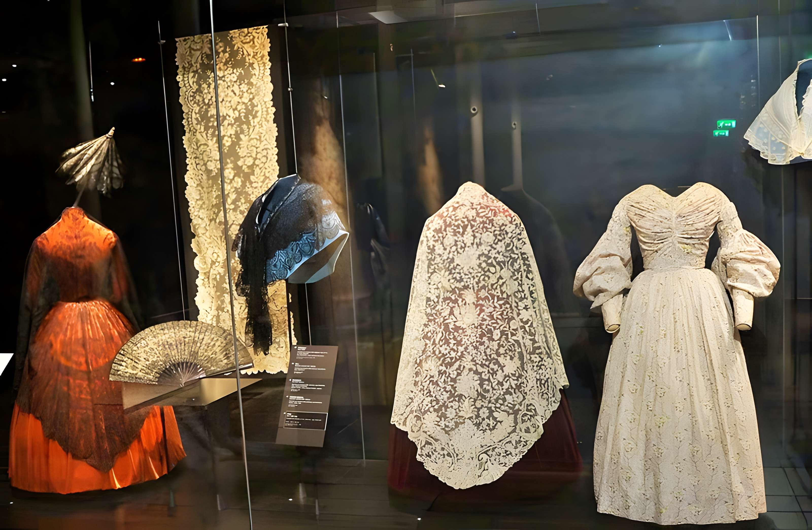 Cité internationale de la dentelle et de la mode à Calais