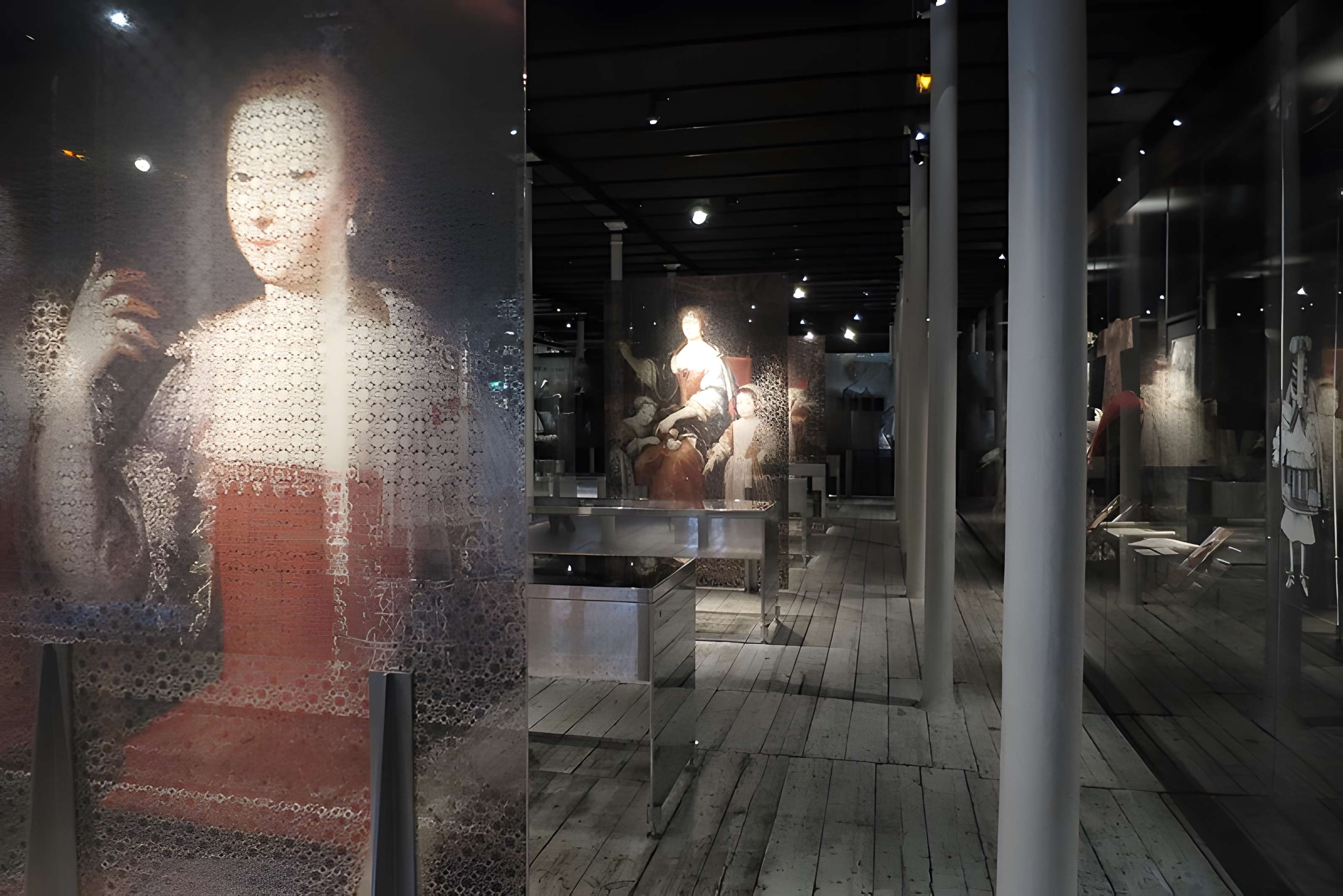 Cité internationale de la dentelle et de la mode à Calais