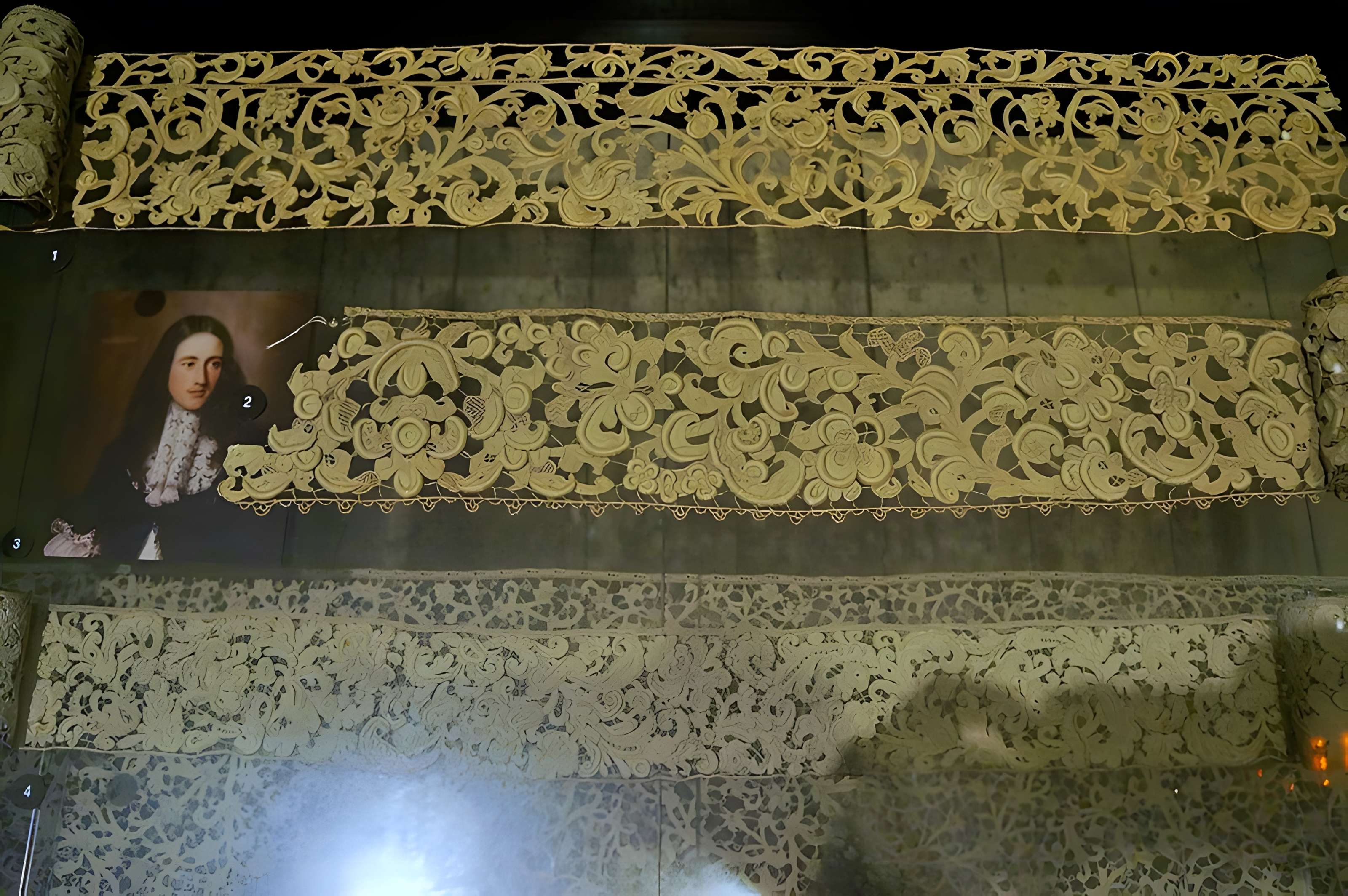 Cité internationale de la dentelle et de la mode à Calais