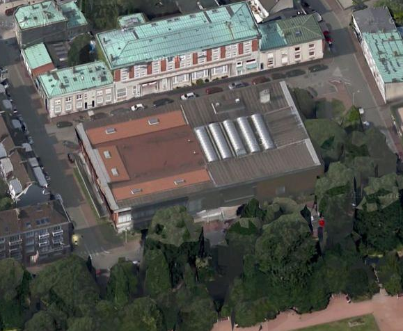 Musée des beaux-arts de Calais 