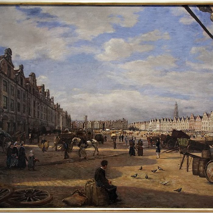 Photo de Musée des beaux-arts dArras