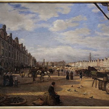 Musée des beaux-arts dArras