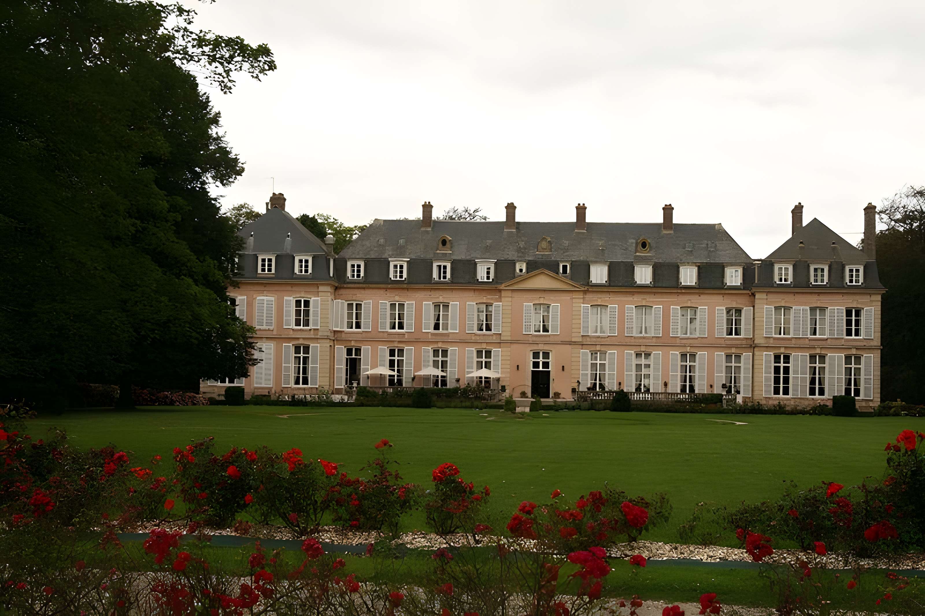 Château de Sassetot 