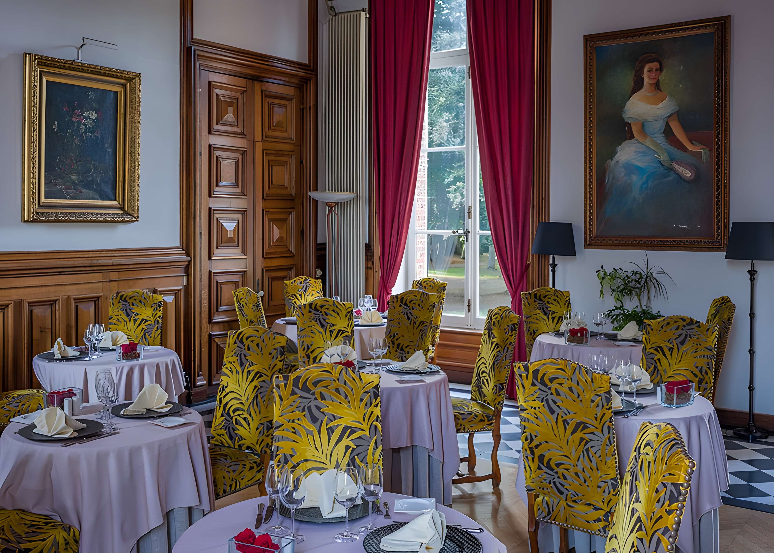 Château de Sassetot