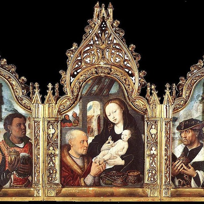 Photo de Musée de lhôtel Sandelin à Saint-Omer