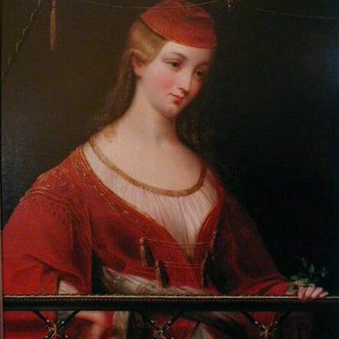 Photo de Musée de lhôtel Sandelin à Saint-Omer