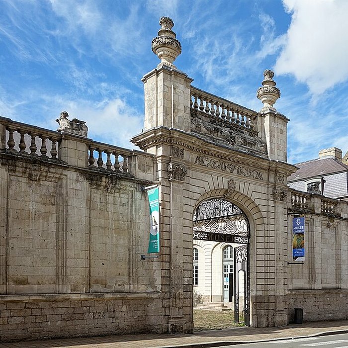 Photo de Musée de lhôtel Sandelin à Saint-Omer