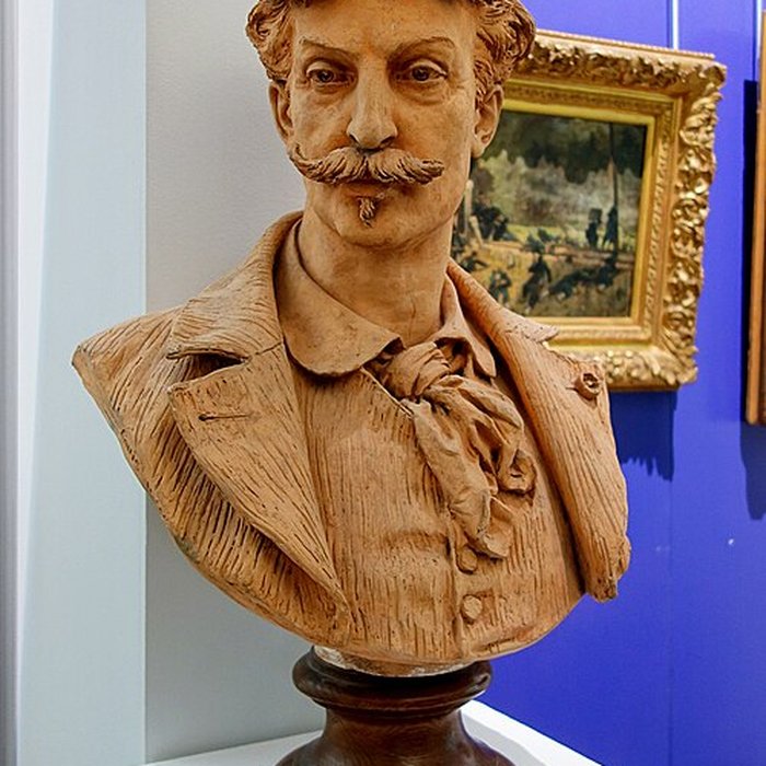 Photo de Musée de lhôtel Sandelin à Saint-Omer