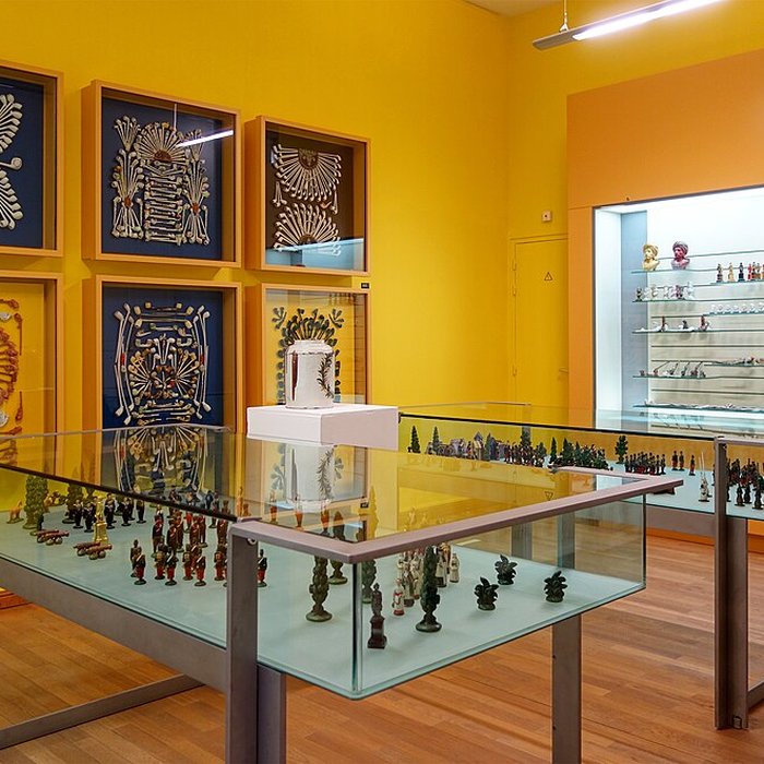 Photo de Musée de lhôtel Sandelin à Saint-Omer