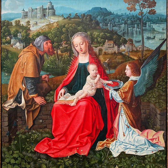 Photo de Musée de lhôtel Sandelin à Saint-Omer