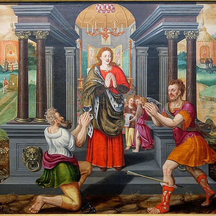 Photo de Musée de lhôtel Sandelin à Saint-Omer