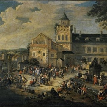 Musée de lhôtel Sandelin à Saint-Omer