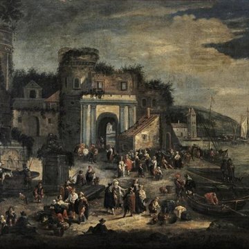 Musée de lhôtel Sandelin à Saint-Omer