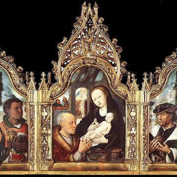 Musée de lhôtel Sandelin à Saint-Omer