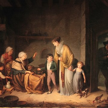 Musée de lhôtel Sandelin à Saint-Omer