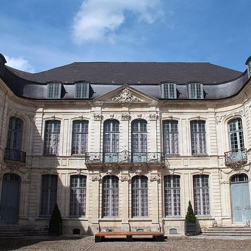 Musée de lhôtel Sandelin à Saint-Omer