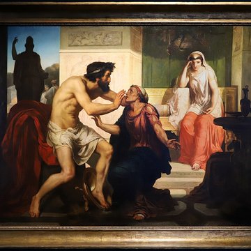 Musée de lhôtel Sandelin à Saint-Omer