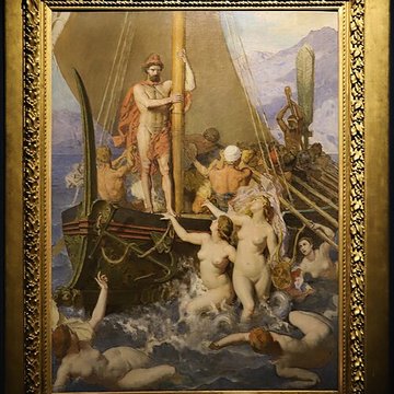 Musée de lhôtel Sandelin à Saint-Omer