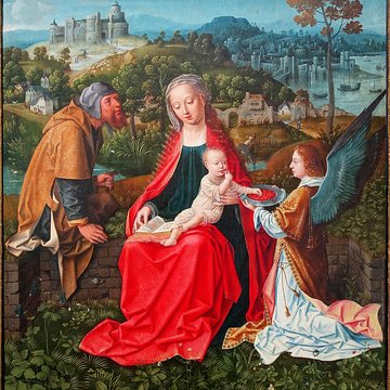 Musée de lhôtel Sandelin à Saint-Omer