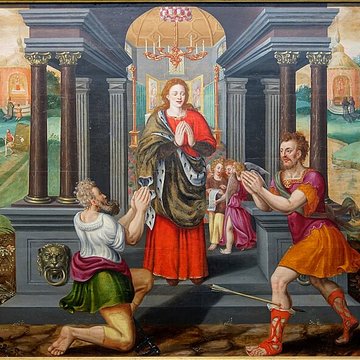 Musée de lhôtel Sandelin à Saint-Omer