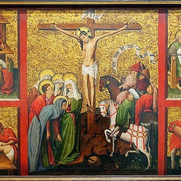 Musée de lhôtel Sandelin à Saint-Omer