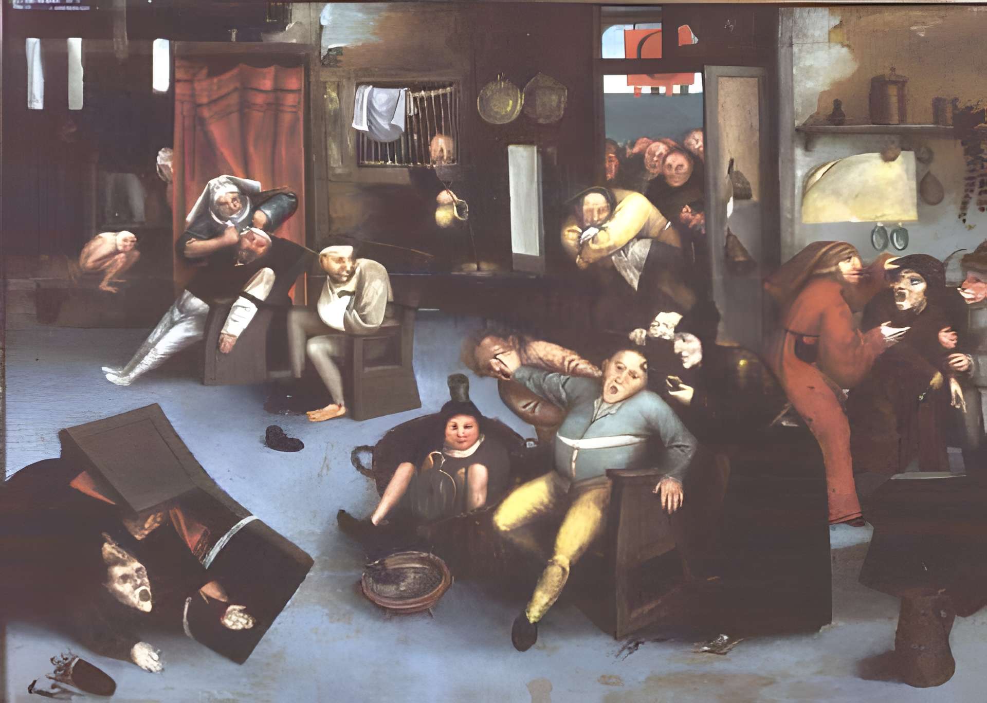 Musée de l'hôtel Sandelin à Saint-Omer