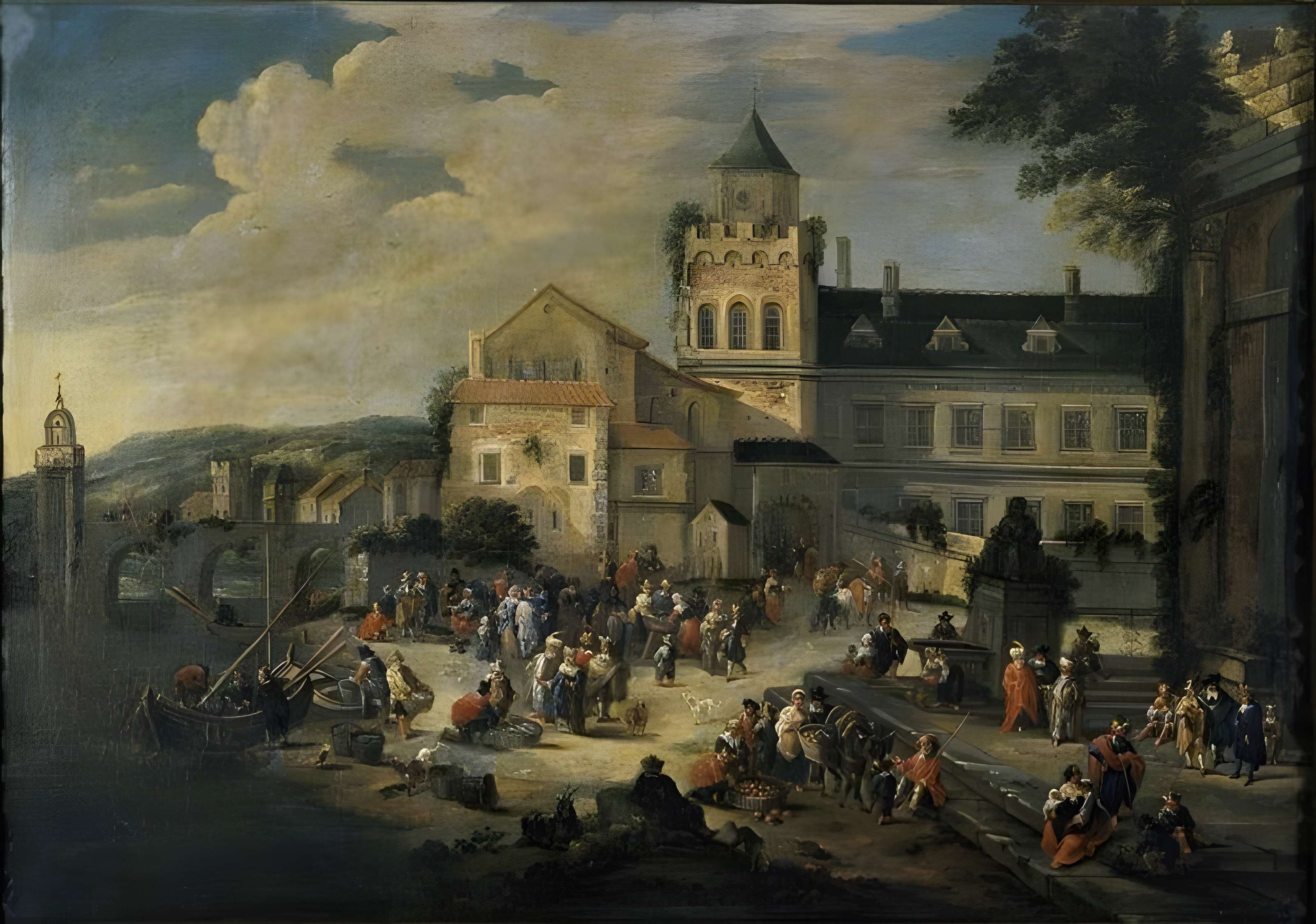 Musée de l'hôtel Sandelin à Saint-Omer