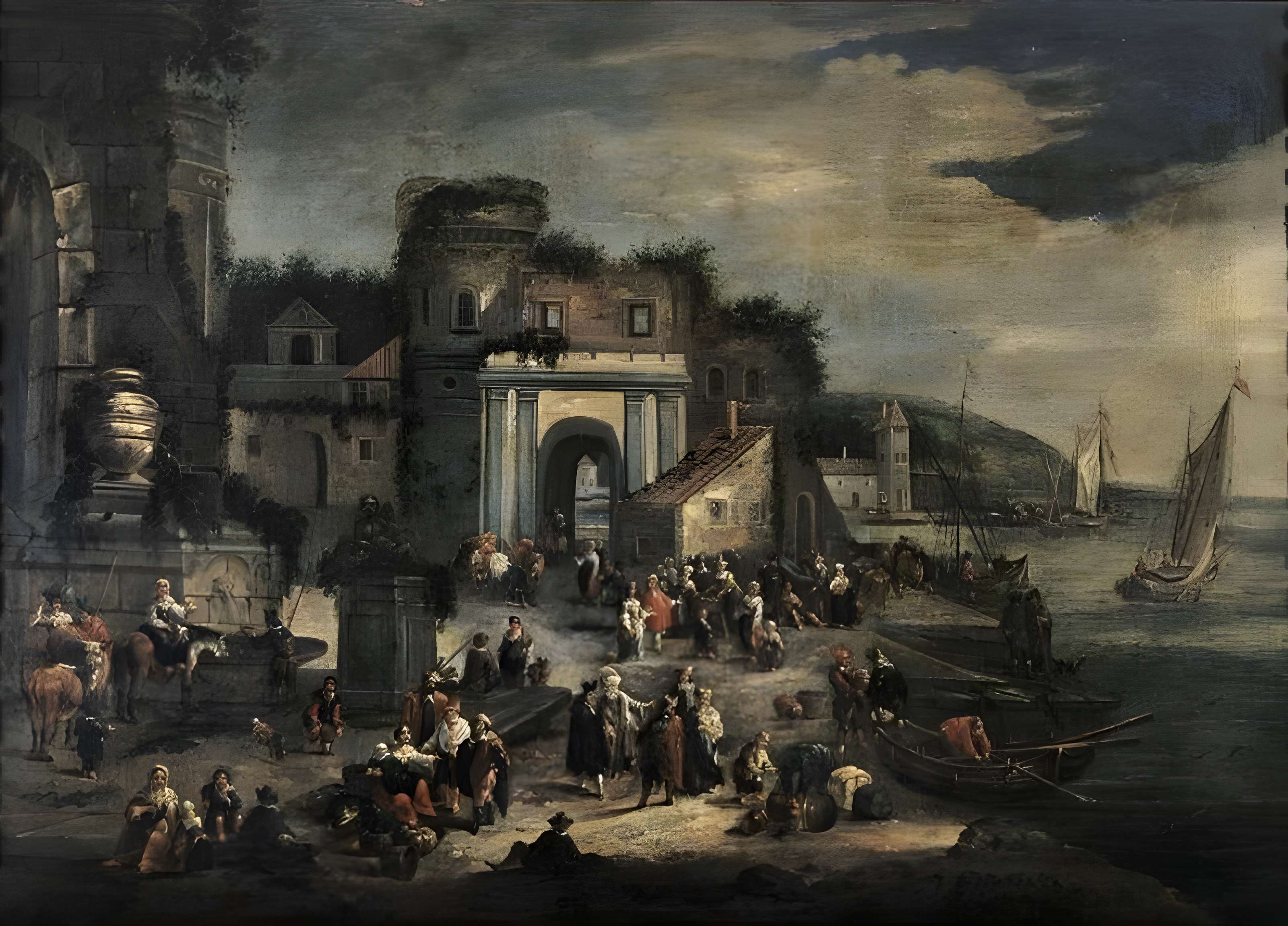 Musée de l'hôtel Sandelin à Saint-Omer