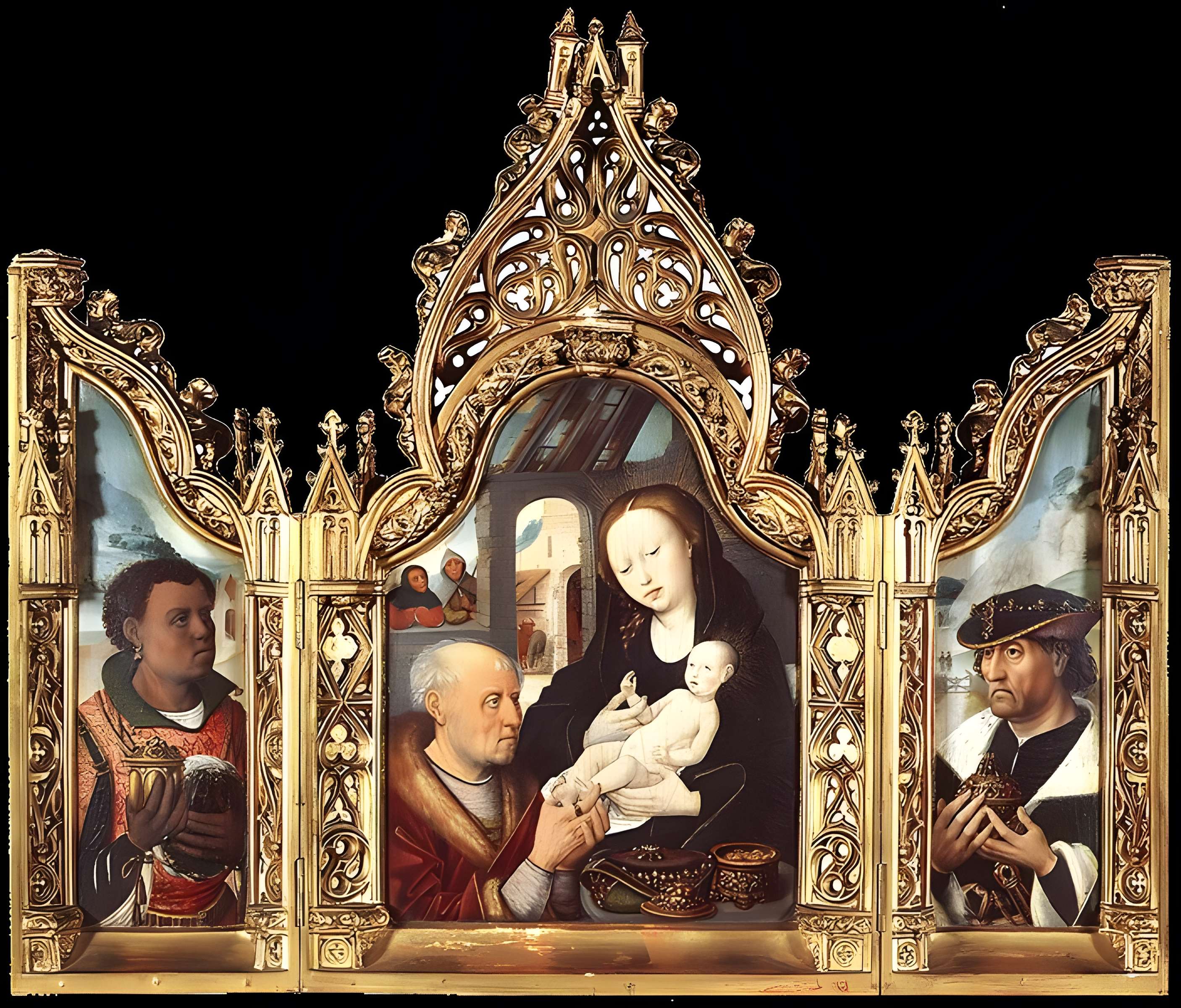 Musée de l'hôtel Sandelin à Saint-Omer