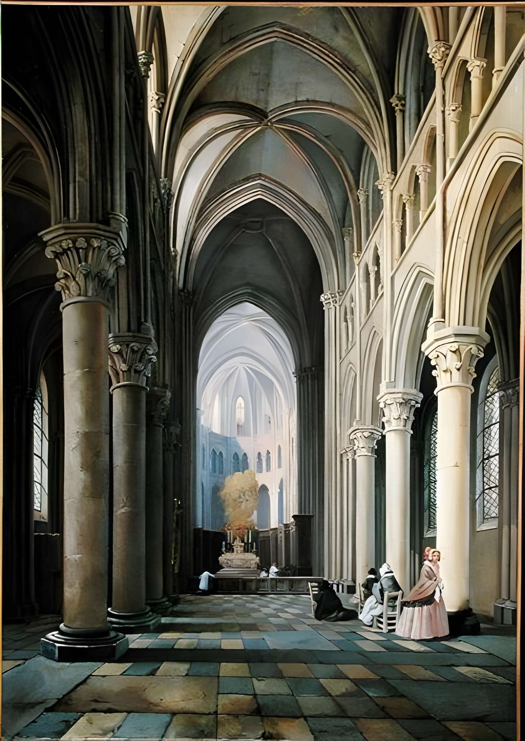 Musée de l'hôtel Sandelin à Saint-Omer