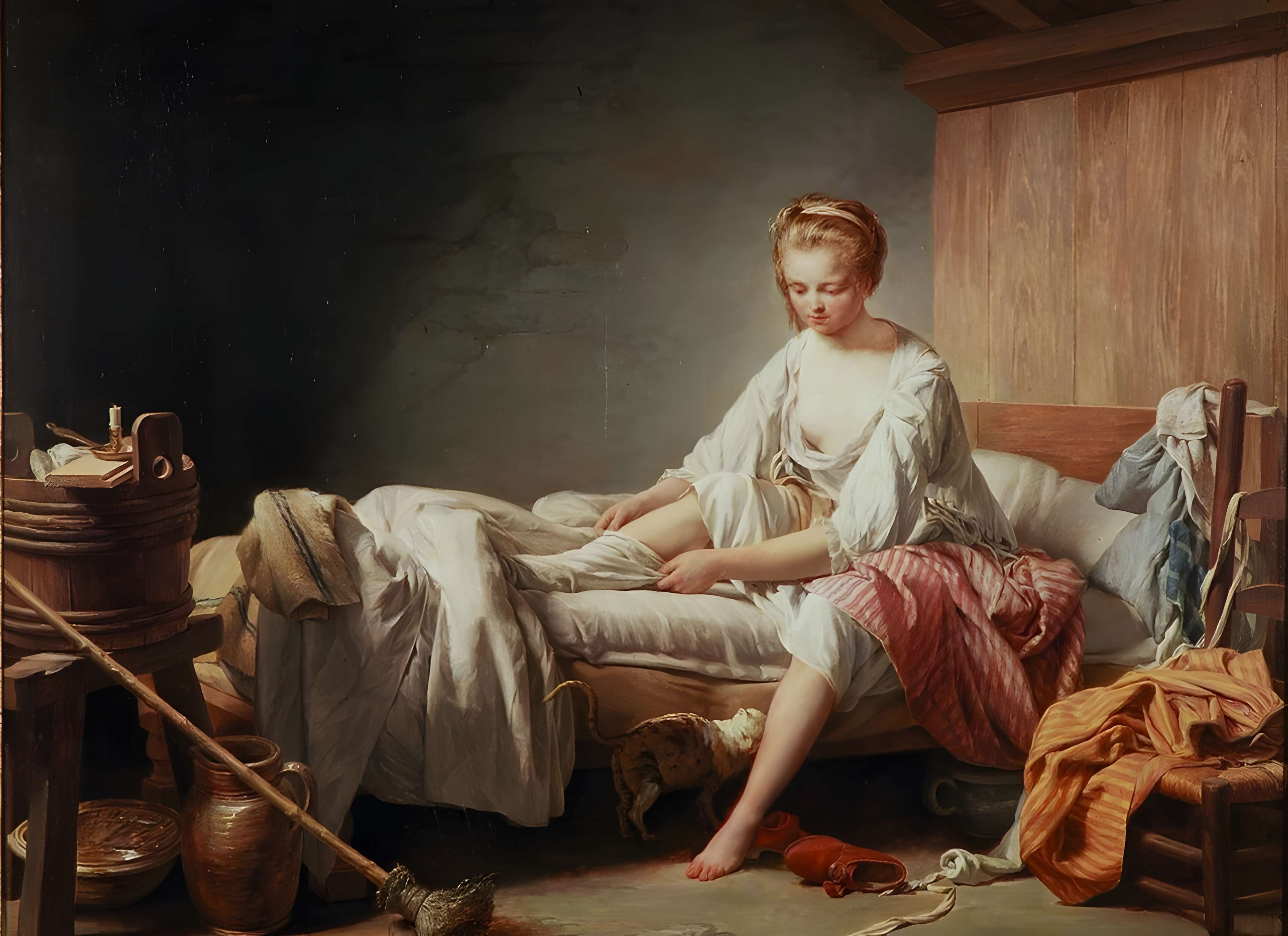 Musée de l'hôtel Sandelin à Saint-Omer