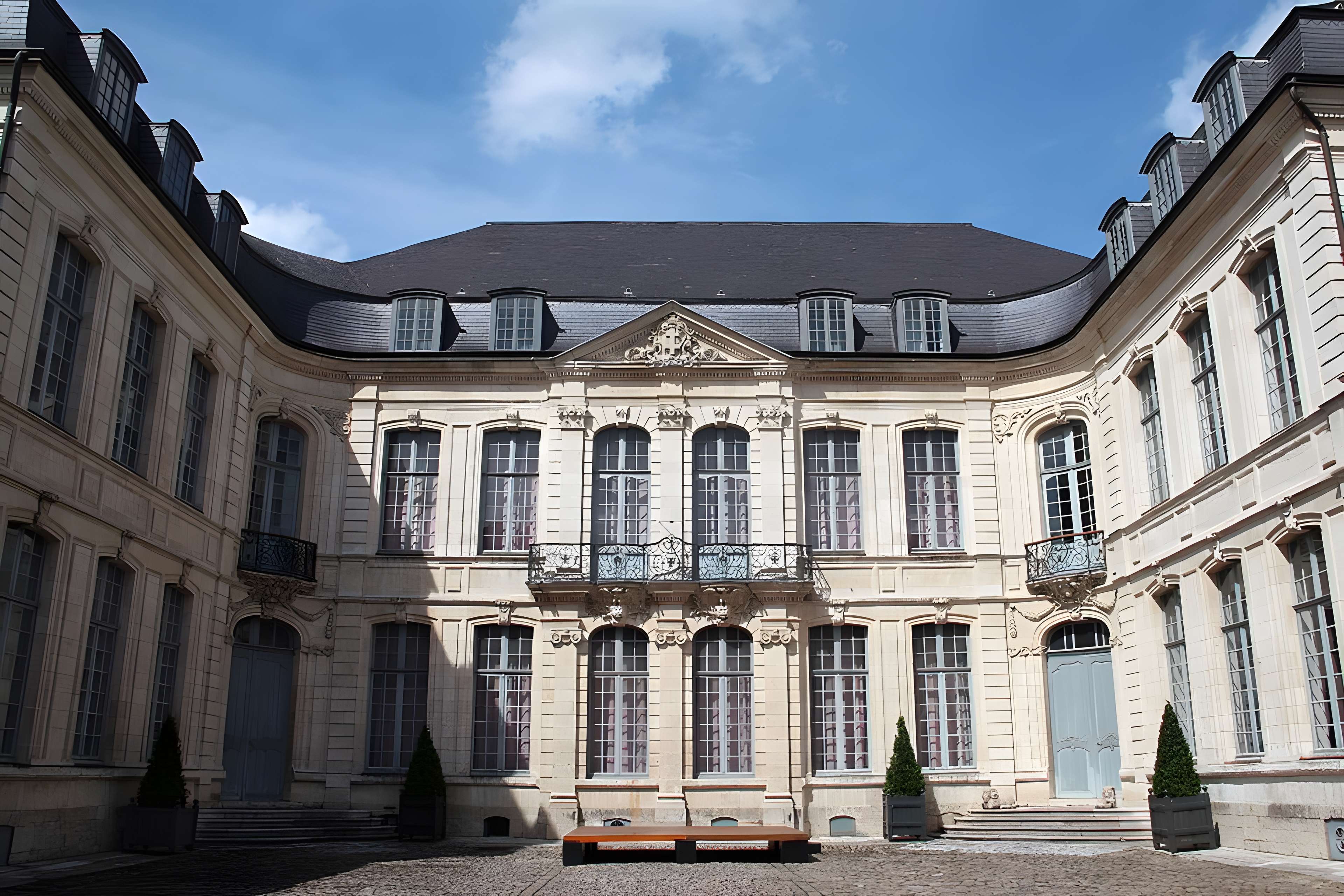 Musée de l'hôtel Sandelin à Saint-Omer