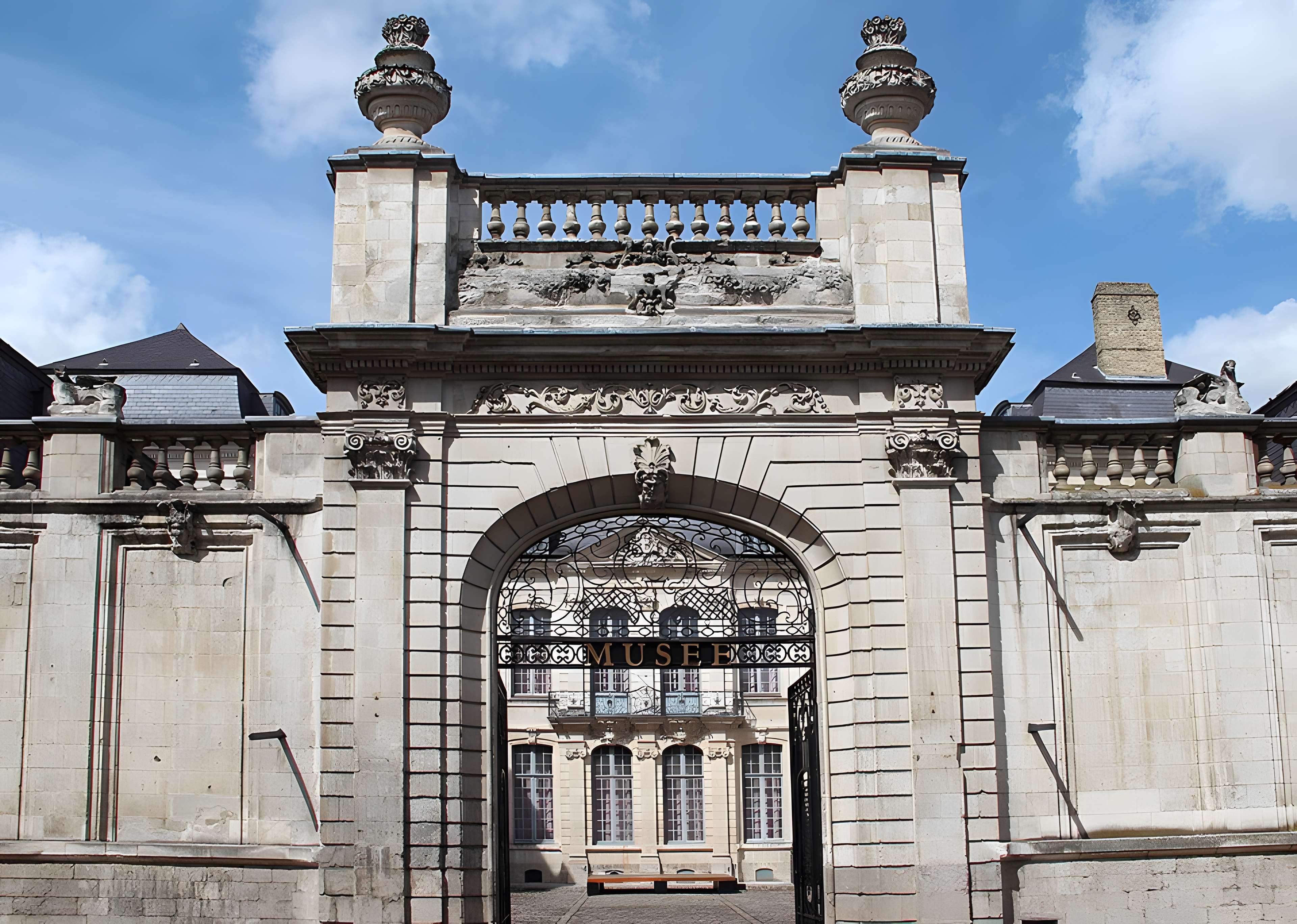 Musée de l'hôtel Sandelin à Saint-Omer