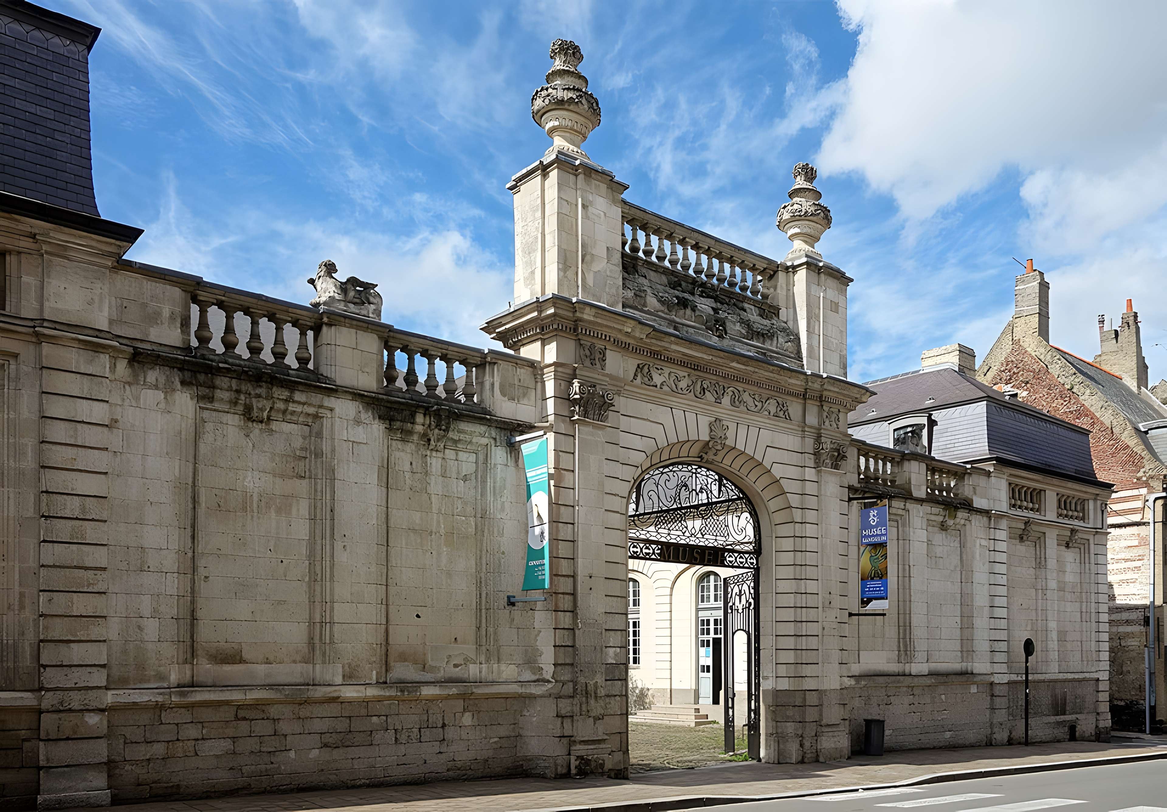 Musée de l'hôtel Sandelin à Saint-Omer
