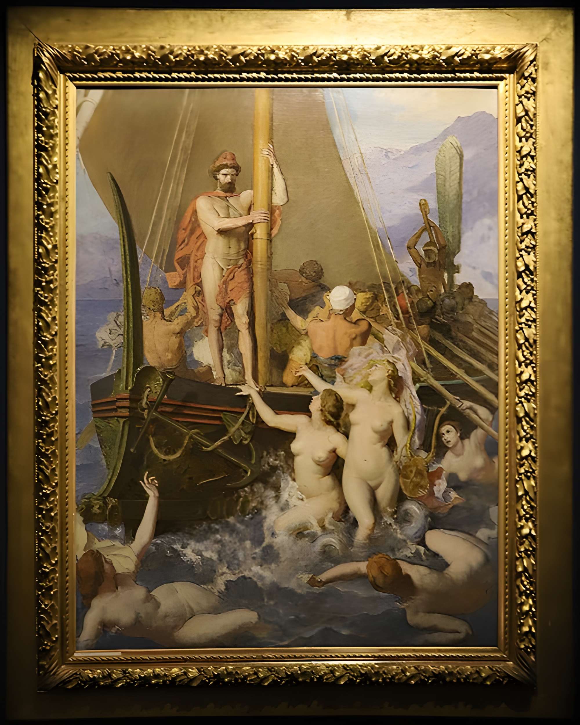 Musée de l'hôtel Sandelin à Saint-Omer