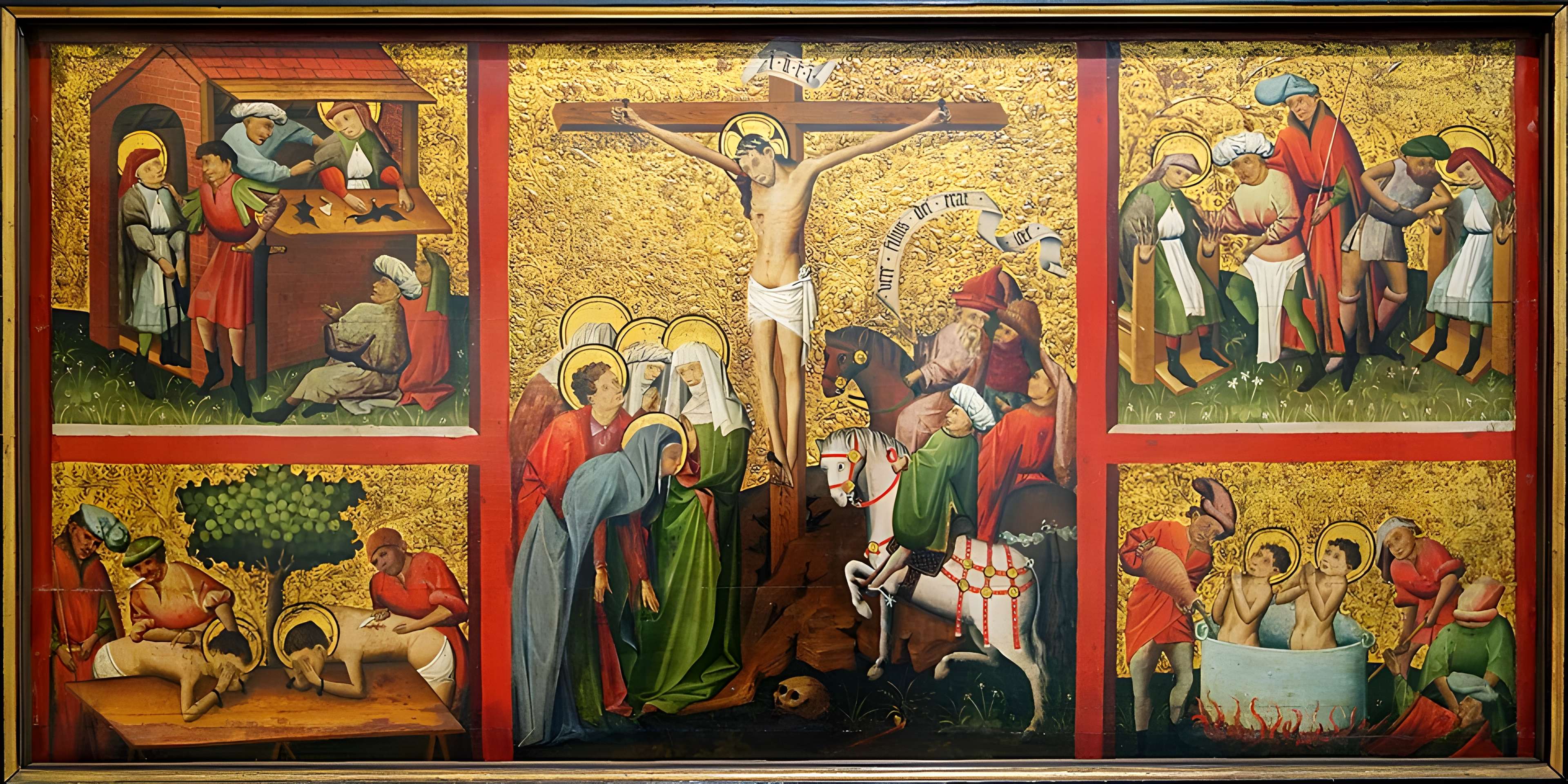 Musée de l'hôtel Sandelin à Saint-Omer